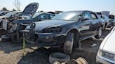 Junkyard Gem: 2010 Chevrolet Impala 9C1 Police Car