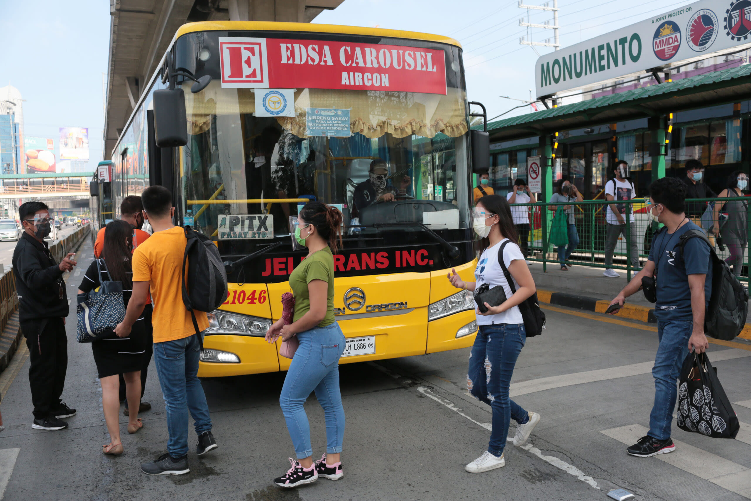 PPP Center studying EDSA busway privatization proposal - BusinessWorld Online