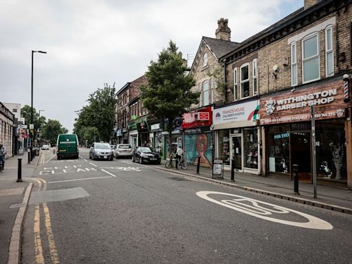 'I've always been disappointed': Apathy and despair on the leafy streets of south Manchester