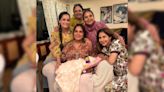 Viral: Richa Chadha And Her Newborn Baby Pose With Maasis - Shabana Azmi, Dia Mirza, Urmila Matondkar