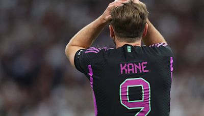 Un gafe llamado Harry Kane: el Bayern de Múnich pierde y estas son las dramáticas consecuencias para el club alemán