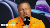Adrian Newey will not be last person to leave Red Bull - Zak Brown