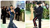 Met Gala 2024’s Boldest Shoe: Christian Louboutin x Maison Margiela’s Custom Tabis + See How Bad Bunny, Zendaya and...