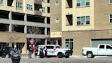 Boy, 2, dies after falling out of a downtown apartment window, police say