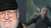 'La Casa del Dragón': George R.R. Martin quedó encantado con la batalla de dragones del capítulo 4