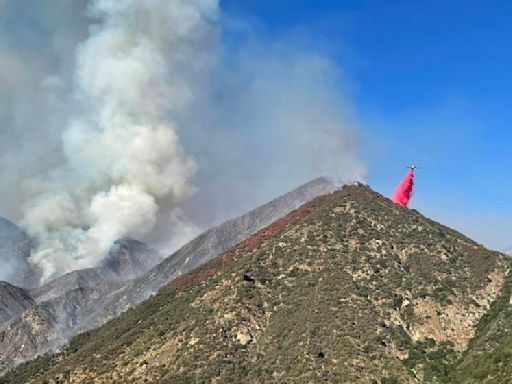 Excessive heat warnings in effect for desert and mountain communities in Southern California