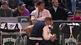 French Open star calls out own 'stupidity' as he retires after hurting himself