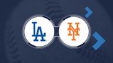 Dodgers vs. Mets TV Channel and Live Stream Info for May 27