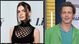 Emily Ratajkowski just responded to those Brad Pitt dating rumours