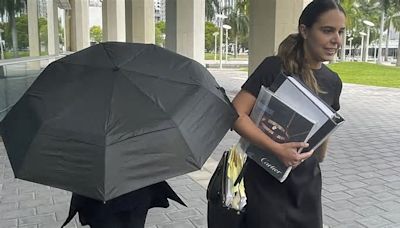La diseñadora de lujo Nancy González, condenada a prisión por contrabando de bolsos de cocodrilo