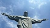 Celebração de Corpus Christi no Cristo Redentor inclui tapete sustentável para abertura da Semana do Meio Ambiente