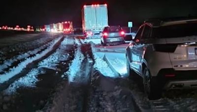 Tercer día de alerta meteorológica en la Patagonia: continúan las complicaciones en las rutas y fronteras