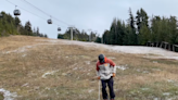 Whistler Skier Gets Real: "We Need Snow"
