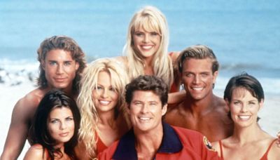 After Baywatch: Moment In The Sun docuseries with Pamela Anderson