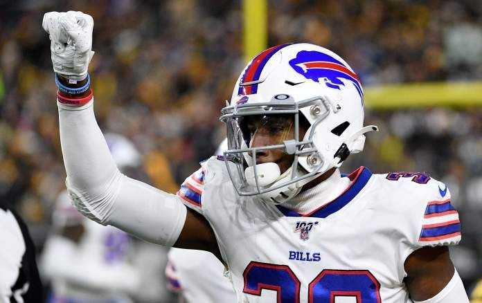 Ex-Bills CB Signs With Broncos After Speculation About Return to Buffalo