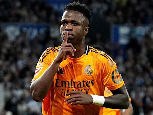 Vinicius Junior nears breaking point over 'campaign' against him in Spain as racism issue persists - with Real Madrid star also 'angry' about Kylian Mbappe relationship claims | Goal.com Australia