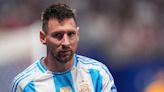 Copa América 2024: Will Messi play Argentina vs. Ecuador quarterfinal match? Here's the latest.