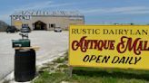 Kenosha MMA fighter Ben Rothwell buys Rustic Dairyland Antiques for future gym