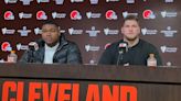 How the bizarre story of Browns’ top draft picks Mike Hall Jr. and Zak Zinter began, and how they want it to end