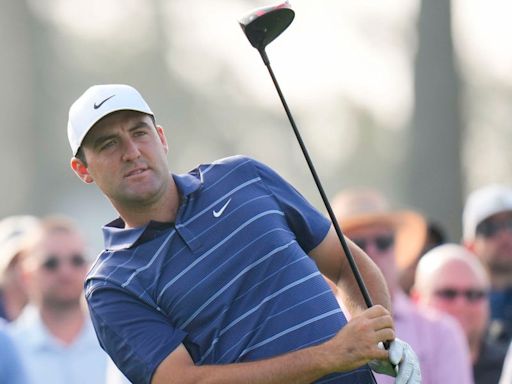 Prosecutors aren't going to take PGA star Scottie Scheffler to court