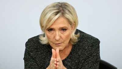 France's Le Pen urges fresh polls next year