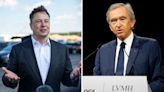 LVMH’s Bernard Arnault Surpasses Elon Musk as the World’s Richest Person