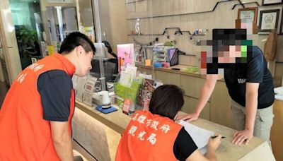 高市府抓旅宿業哄抬房價 上半年查119家次罰12家