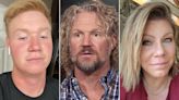 Sister Wives ' Paedon Brown Says He and Siblings Felt 'Never Safe' Around Meri Brown