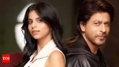 Shah Rukh Khan and daughter Suhana Khan enjoy quality time in the Big Apple: see pics | Hindi Movie News - Times of India