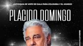 Plácido Domingo en concierto con la Orquesta Filarmónica de Antioquia: Boletería y localidades