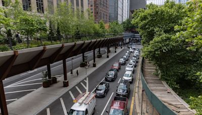 NY Governor Hochul Sued Over NYC Congestion Pricing Freeze