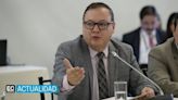 Comisión de Fiscalización decidió sobre el futuro del juicio político contra Juan Zapata