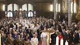 Vídeo: La Basílica del Sagrado Corazón celebra sus 100 años