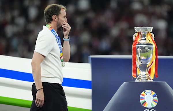 Euro 2024 final – live! Southgate undecided on future as England lose to Spain