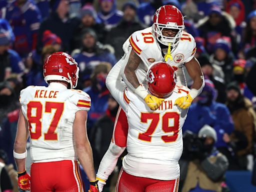 Commanders Deemed ‘Best Fit’ for Ex-Chiefs Starter to Protect Jayden Daniels