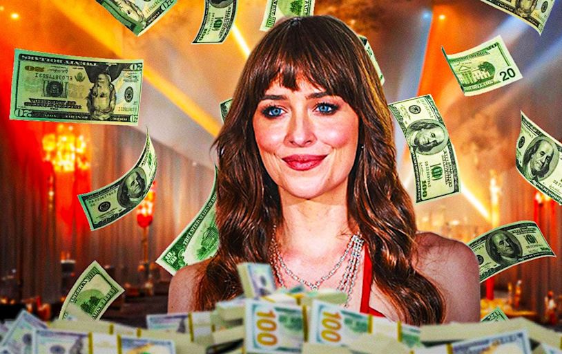 Dakota Johnson's net worth in 2024