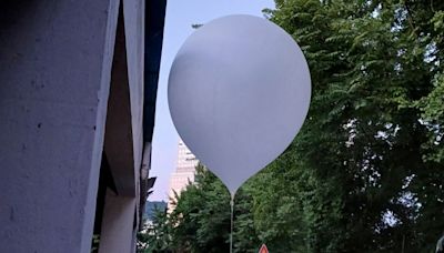 North Korea sent trash balloons to South Korea. Activists are sending balloons back with K-pop and K-dramas