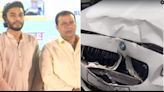 Look change, 40 calls to girlfriend: What Mumbai hit-and-run accused Mihir Shah did after BMW crash