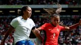 England Women vs Portugal LIVE! Friendly result, match stream and latest updates today