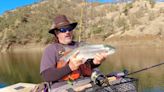 Bacher: Holiday Season Trout Magic at Lake Berryessa