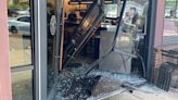 Suspected drunk driver crashes through front of Wilsonville Chipotle