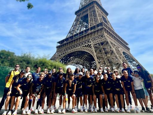 Selección Colombia femenina de fútbol en los JJOO: plantel, jugadoras, grupo, cruces y fixture