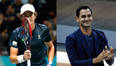 Joao Fonseca Reveals Why He Snubbed Roger Federer Twice Before Endorsing On Running