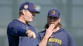 'It's all about care and love': Brewers coach Chris Hook pushes his pitchers to reach elite standard