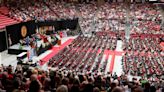 Ready to Wreck 'Em: Graduated Red Raiders walk the stage in Texas Tech commencement