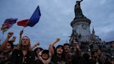 Protestas en París contra la extrema derecha