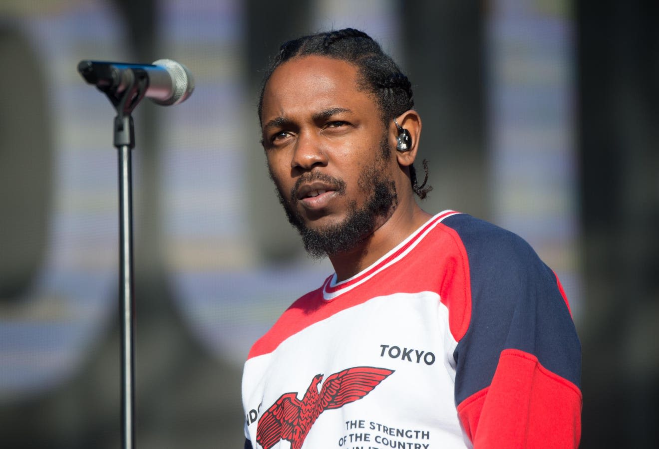 Kendrick Lamar’s Drake Disses Take Over iTunes