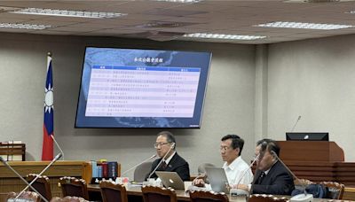 梁文傑認禁限制水域公告機關更改差別不大遭學者打臉：法律效益更明確