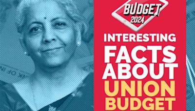 Union Budget 2024 To Be Presented In Lok Sabha Tomorrow: Here Are Some Interesting Facts | GFX - News18