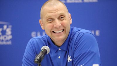 A tough early test? UK basketball schedules exhibition game against NCAA champs in Rupp.